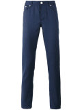 straight trousers 