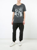 sonic youth print T-shirt