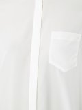 draped shirt 