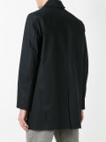 plain raincoat 