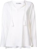 tassel tunic 