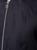 lightning bolt bomber jacket