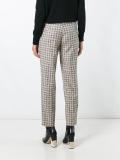 paisley print trousers