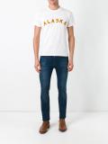 logo patch T-shirt