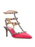 'Rockstud'高跟鞋