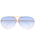 round frame sunglasses