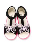 'Flutterby' sandals
