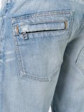 slim biker jeans 