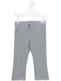 striped trousers 