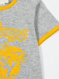 printed T-shirt 