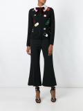 embellished cardigan