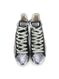 Francy high-top sneakers