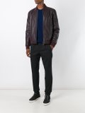 drawstring track pants 