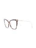 cat eye glasses