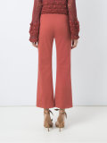 cropped trousers