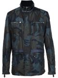 camouflage jacket