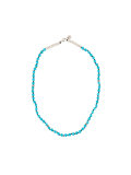 beaded necklace