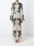 beach cover-up