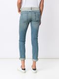 'Dre' distressed jeans