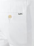 slim fit trousers