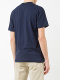 logo print T-shirt