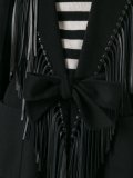 Lofry fringed coat