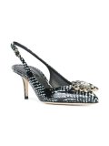 embellished 'Belluci' pumps 