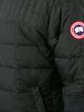 quilted bomber jacket