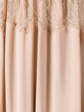 camisole lace trimmed dress 