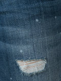 Unevan Cut skinny jeans