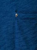 skull pocket T-shirt 