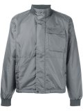 funnel neck jacket