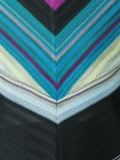 zig-zag knit top