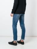 'Ramones'牛仔裤