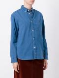 denim shirt
