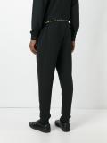 'Greca' track pants