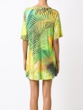 printed tunic