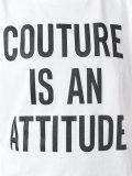 printed loose fit T-shirt