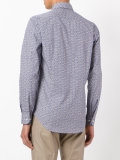 paisley print shirt