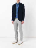slim fit chino trousers
