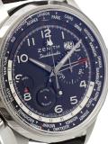 'Pilot Doublematic' analog watch
