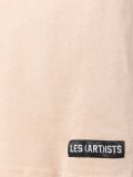 logo patch T-shirt