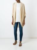 'Robby' knitted cardigan
