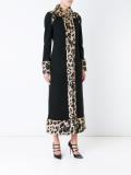 leopard coat