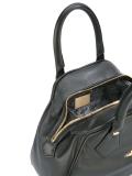 logo plaque tote