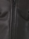 zipped jacket