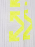 neon arrows socks