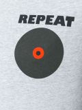 'Repeat'T恤