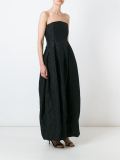 抹胸礼服