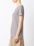 striped T-shirt 